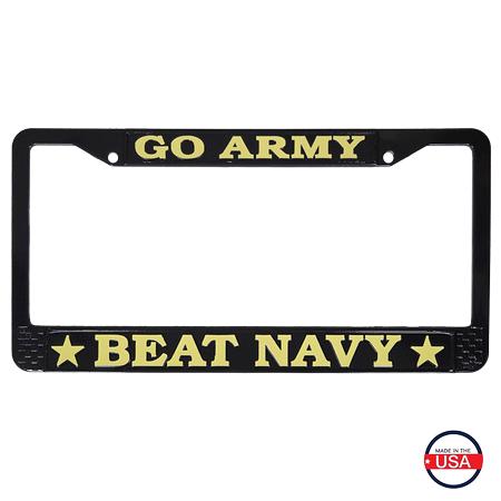 Beat Navy LP Frame