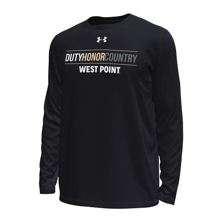 UA Long Sleeve Tech Tee