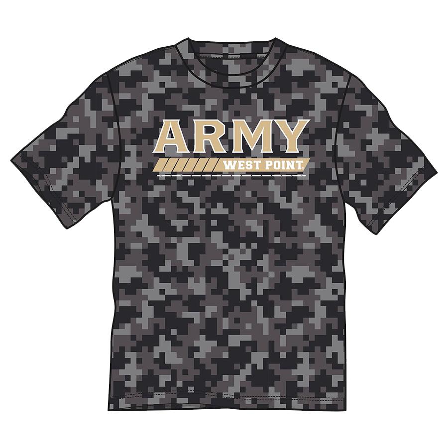Toddler Digi Camo T- Shirt