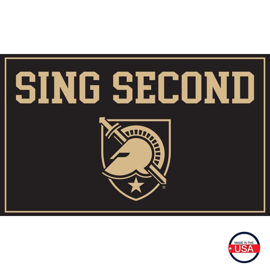 Sing Second Flag