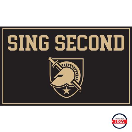 Sing Second Flag
