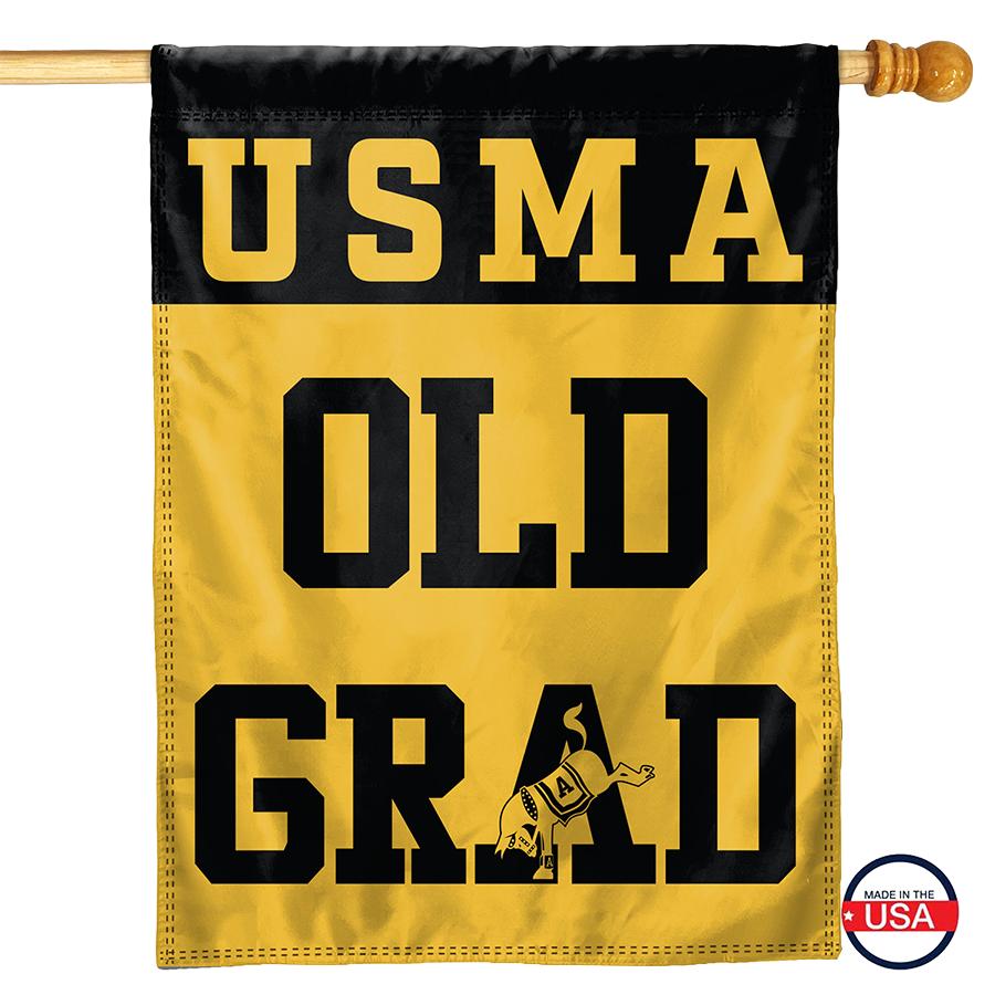 Old Grad Banner