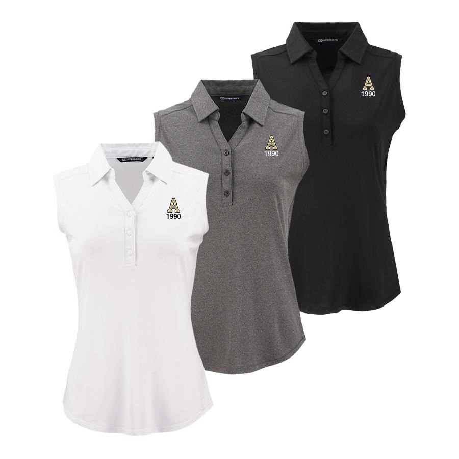 Ladies ` 1990 Sleeveless Classic A Polo