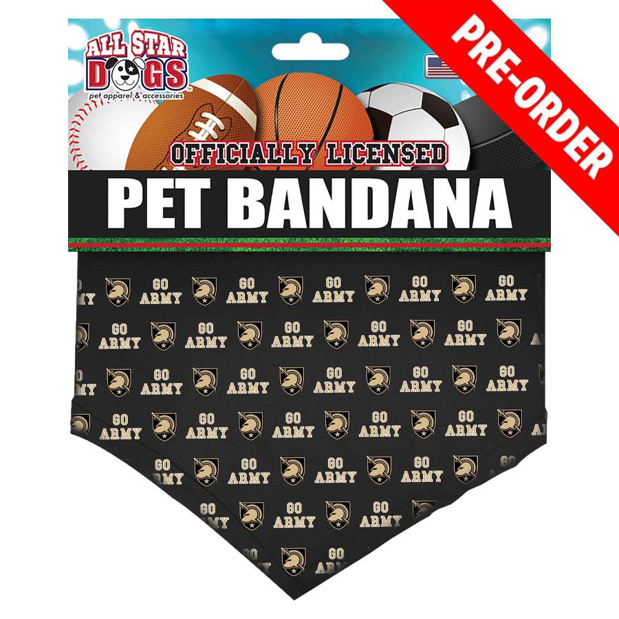 Go Army Pet Bandana