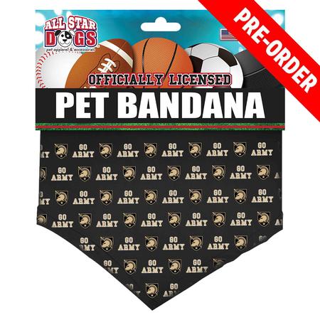 Go Army Pet Bandana
