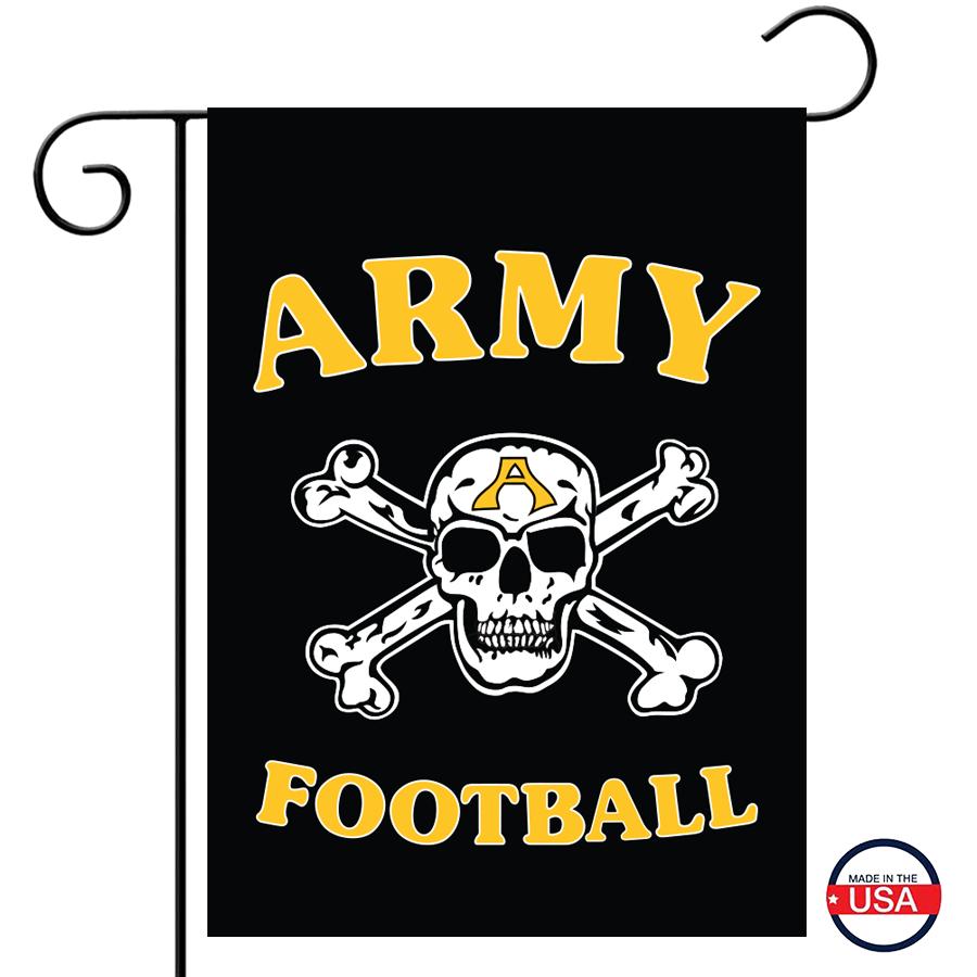 Army Football Garden Flag