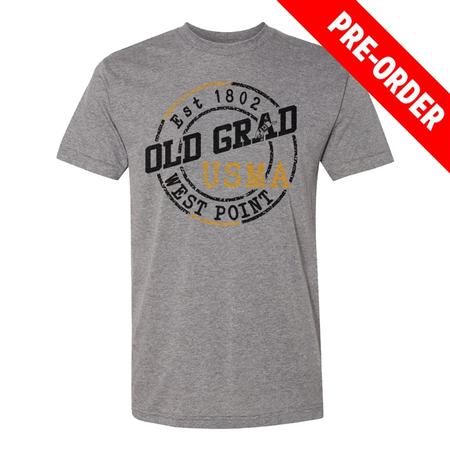 Old Grad Tri-blend T-Shirt