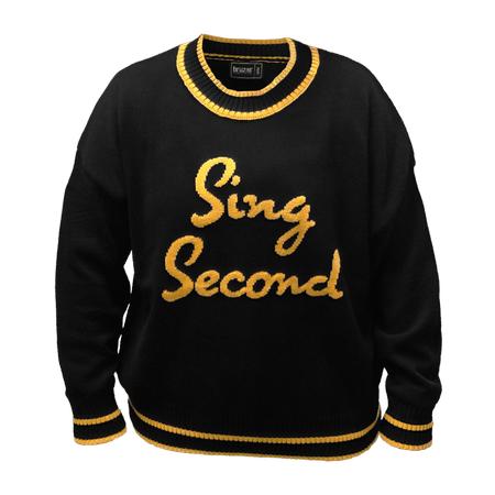 Sing Second Sweater