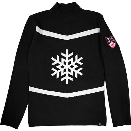 Ladies Ski Army Sweater