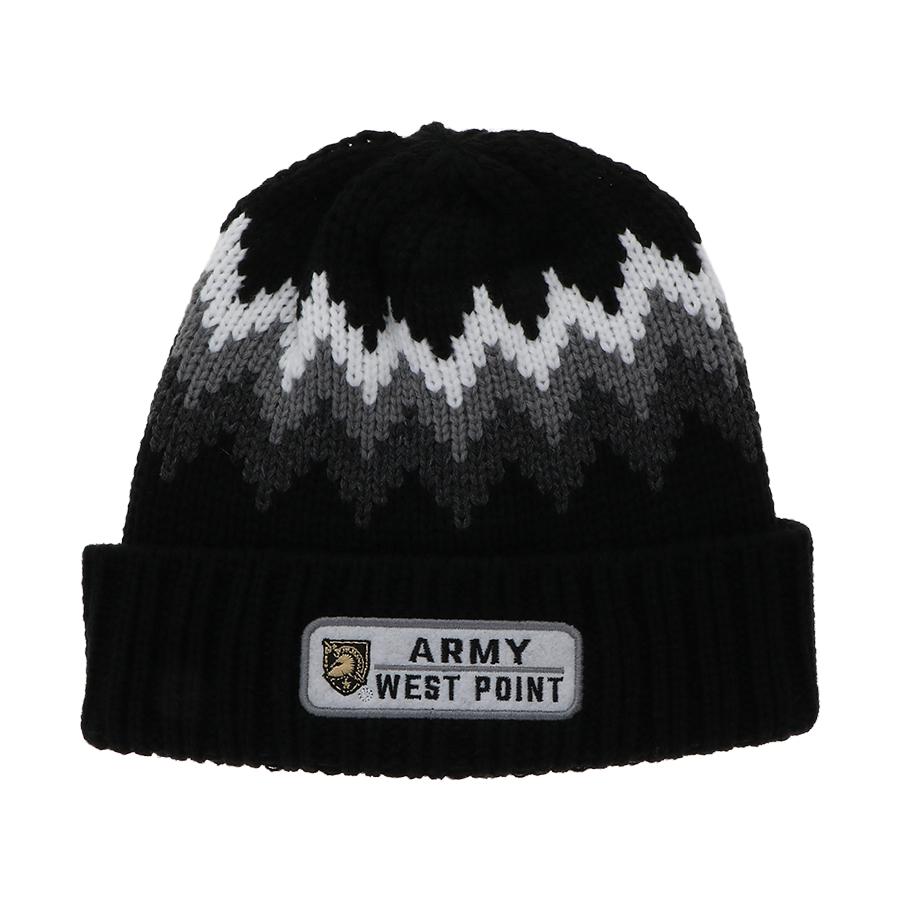 Zig Zag Beanie