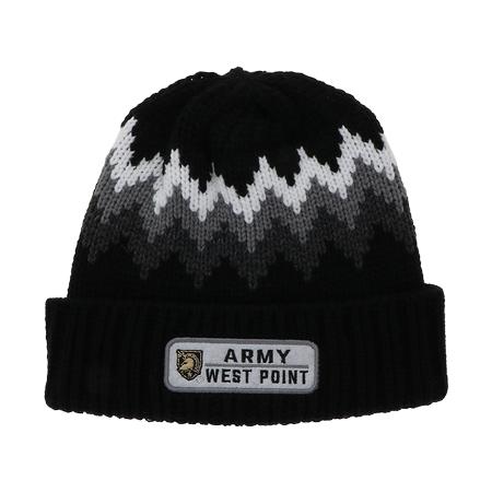 Zig Zag Beanie