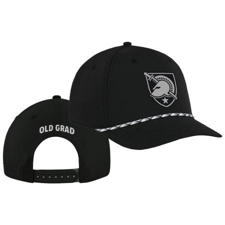 Old Grad Rope Hat