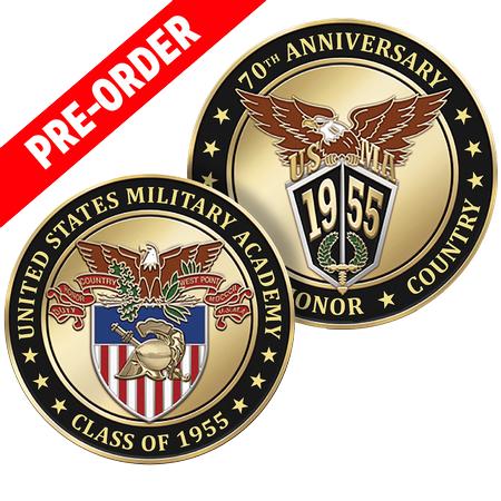 1955 Reunion Coin