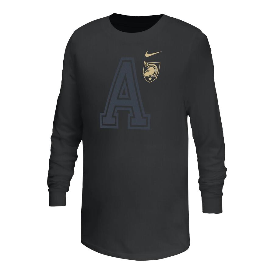Ls Logo Youth T- Shirt