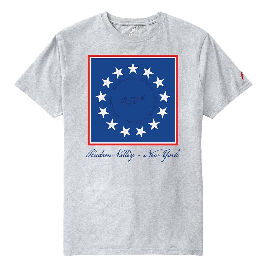 Hudson Valley Forts T- Shirt