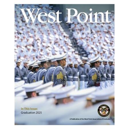 West Point Magazine Summer 2025 Edition