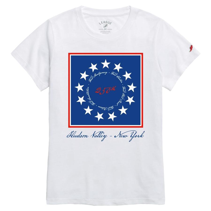 Ladies Hv Forts T- Shirt