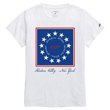 Ladies HV Forts T-Shirt