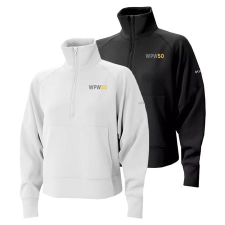 Columbia Half Zip