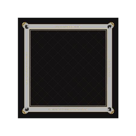 WPW50 Square Cotton Scarf