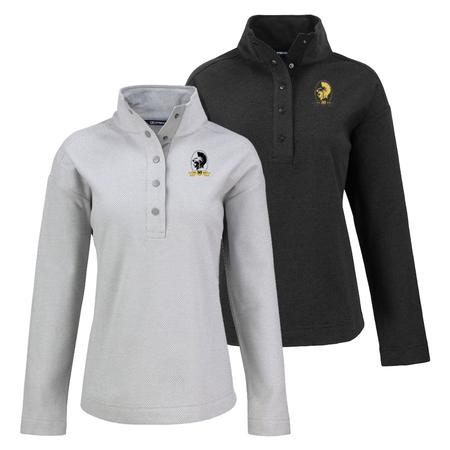Women`s Snap Front Fleece