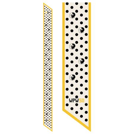 WPW50 Skinny Scarf