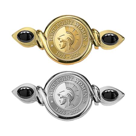 WPW50 Brooch