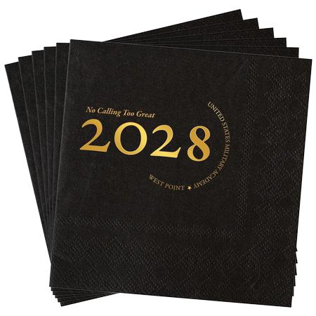 2028  Beverage Napkins