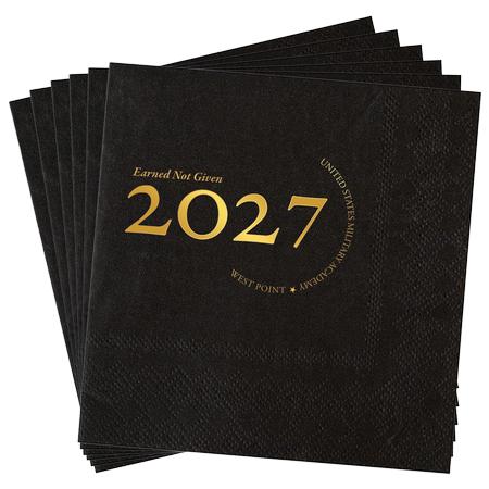 2027  Beverage Napkins