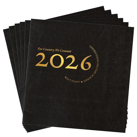 2026 Beverage Napkins