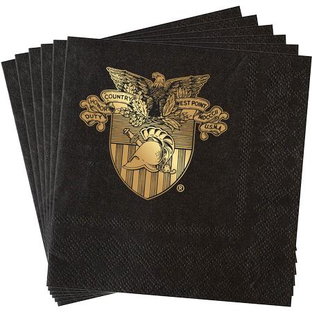 USMA Beverage Napkins