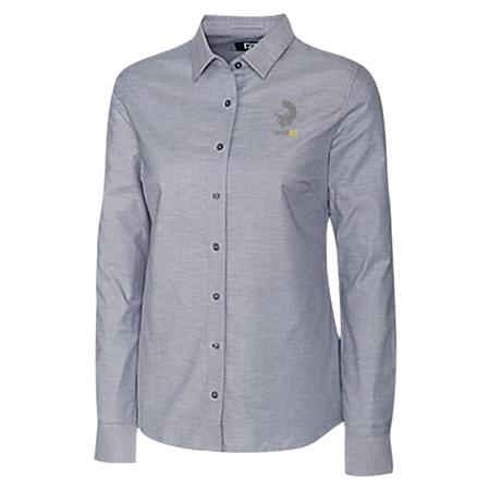 Oxford  Full Button Shirt