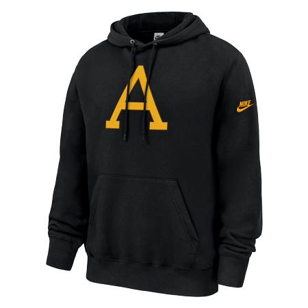 Club Fleece Hoodie w/Classic A