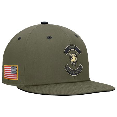 Military Flat Bill Cap