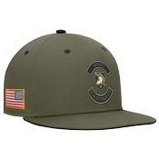  Military Flat Bill Cap