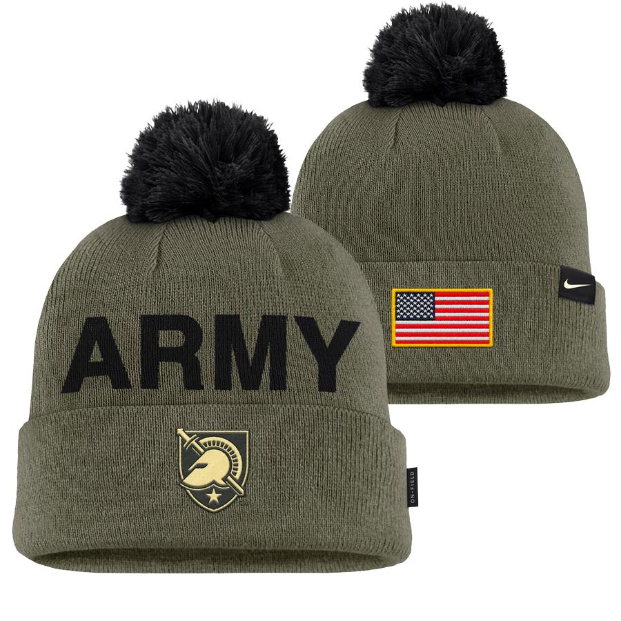 Military Peak Beanie