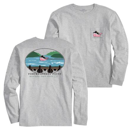 Fortress WP Whale T-Shirt