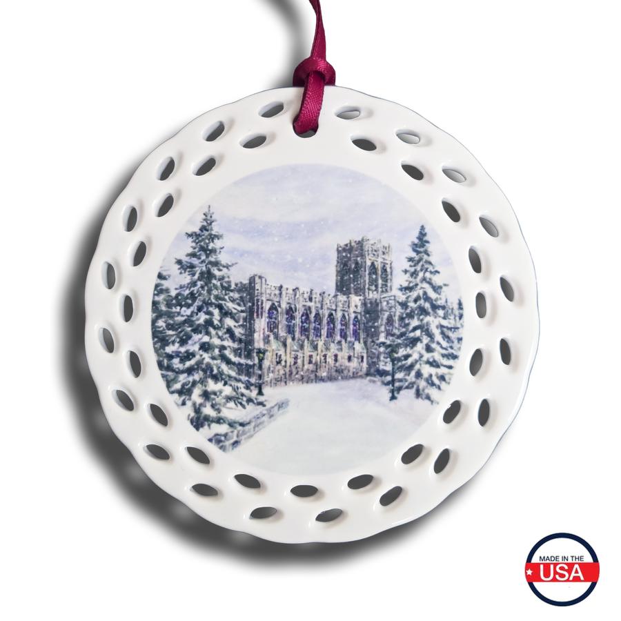 Cadet Chapel Ornament