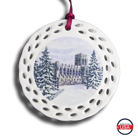Cadet Chapel Ornament