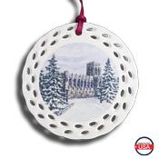  Cadet Chapel Ornament