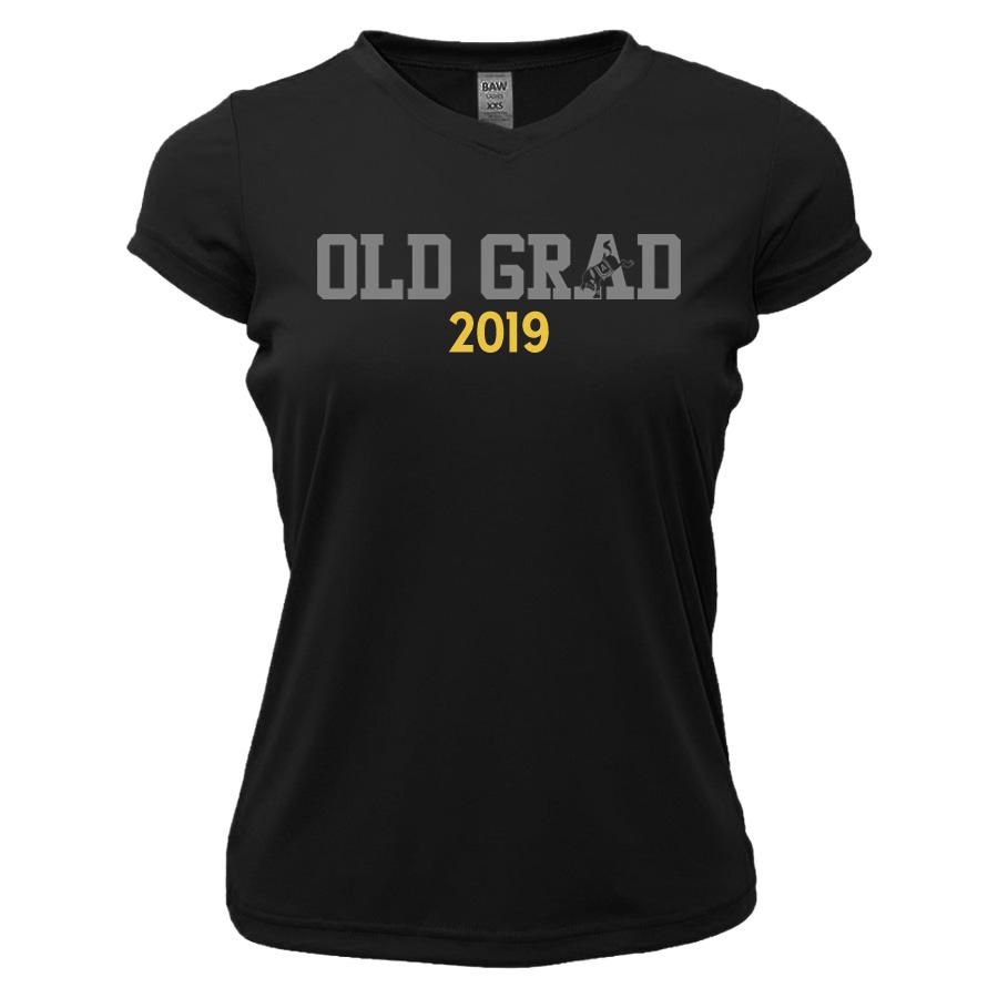 2019 Ladies ` Performance T- Shirt
