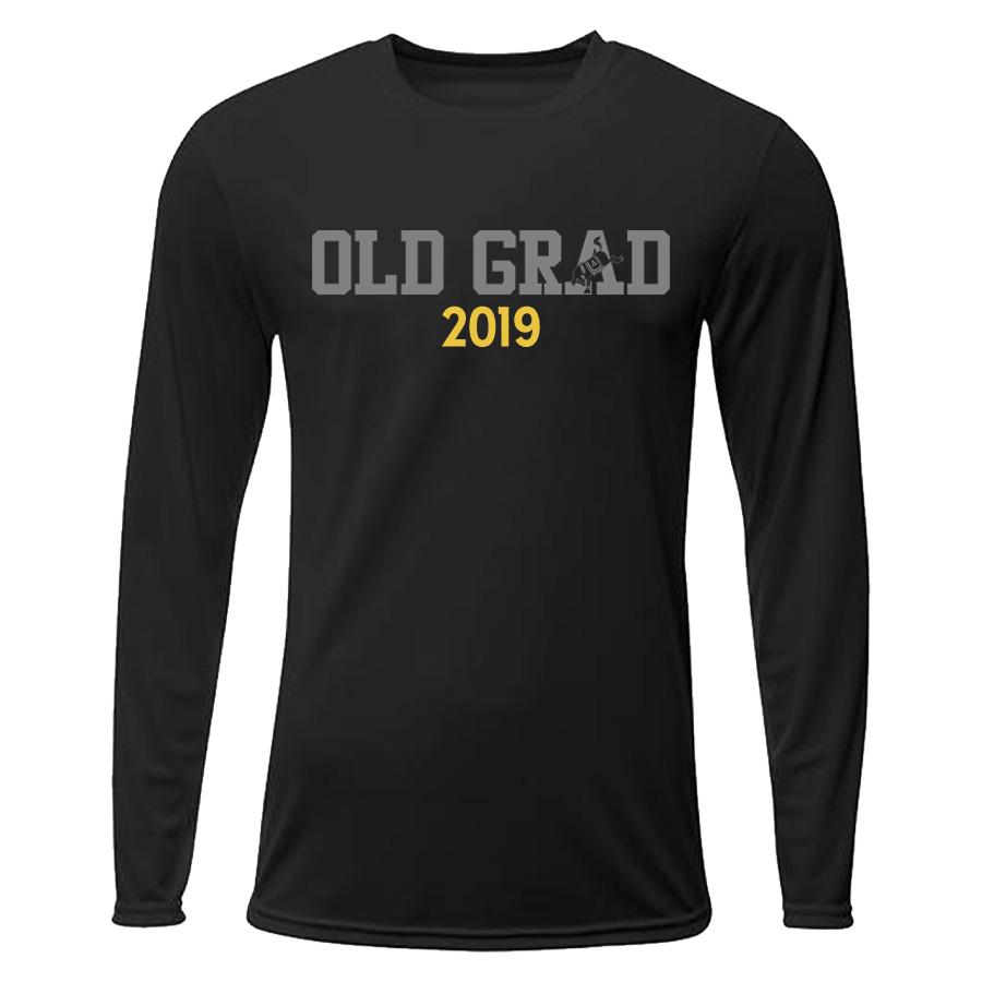 2019 Performance L/S T- Shirt