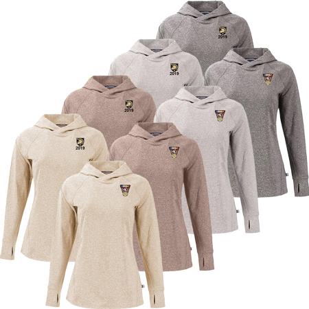 2019 Ladies Adapt Eco Hoodie