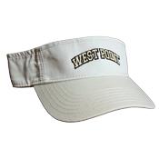  West Point Twill Visor