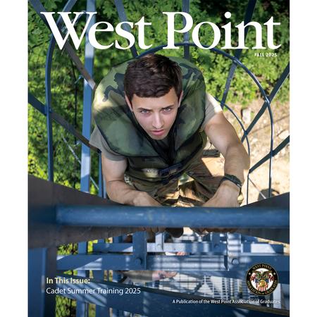 West Point Magazine Fall 2025 Edition
