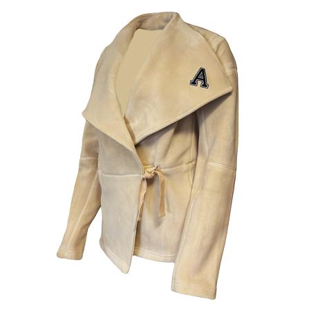 Ladies` Wrap Jacket