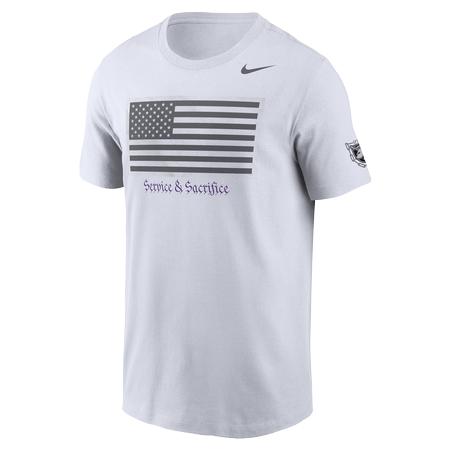 Army/Navy Flag T-Shirt