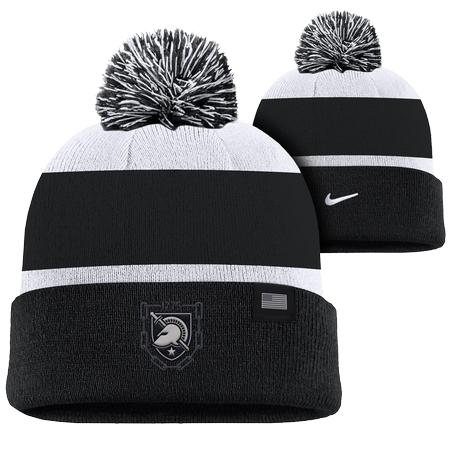 Army/Navy Pom Beanie