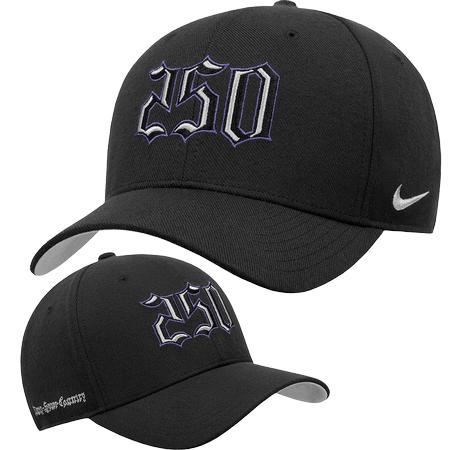 Flex Fit Cap with Year