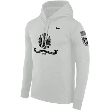 A/N Therma Hoodie w/Emblem